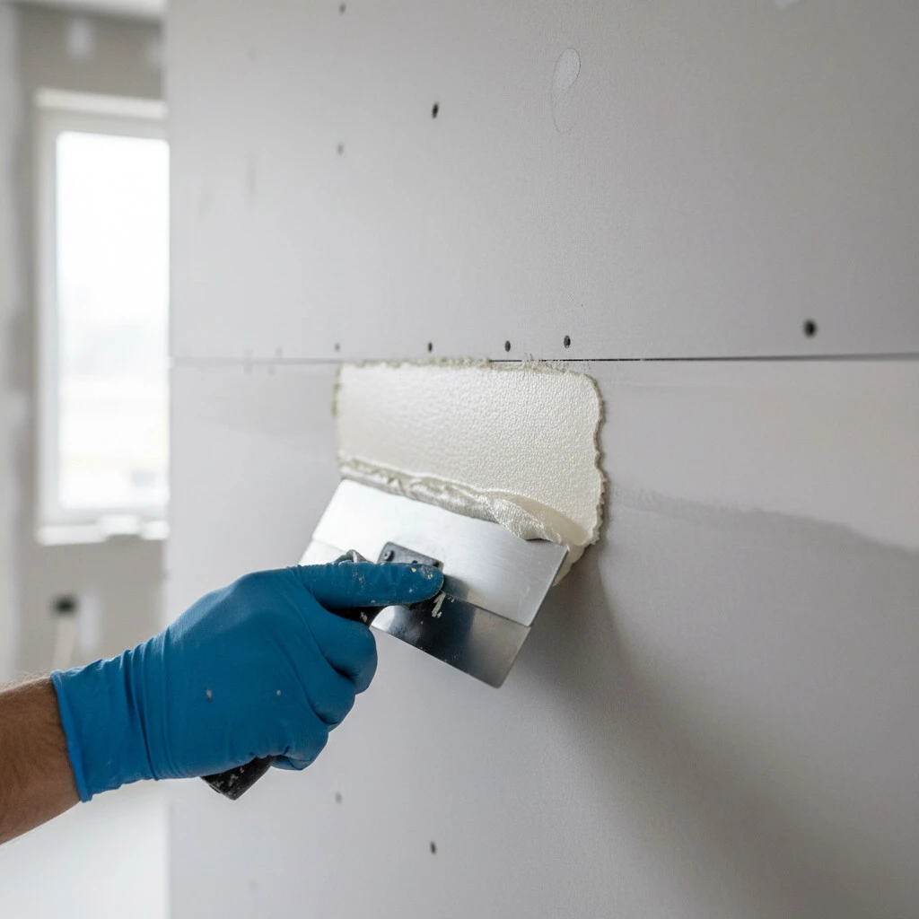 Gradimo isključivo po pravilima struke Gipsarski radovi GIPS I TIŠINA