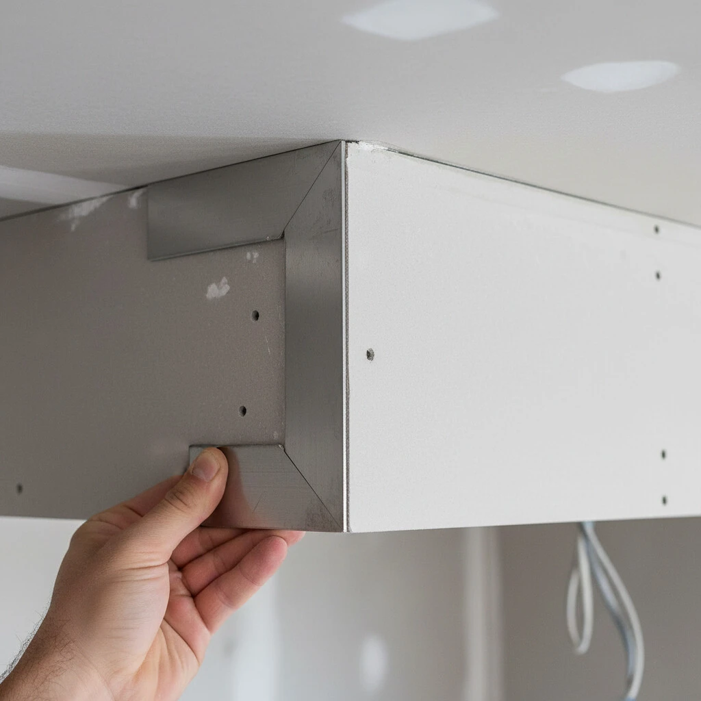 Izrada kaskada 7 Gipsarski radovi GIPS I TIŠINA