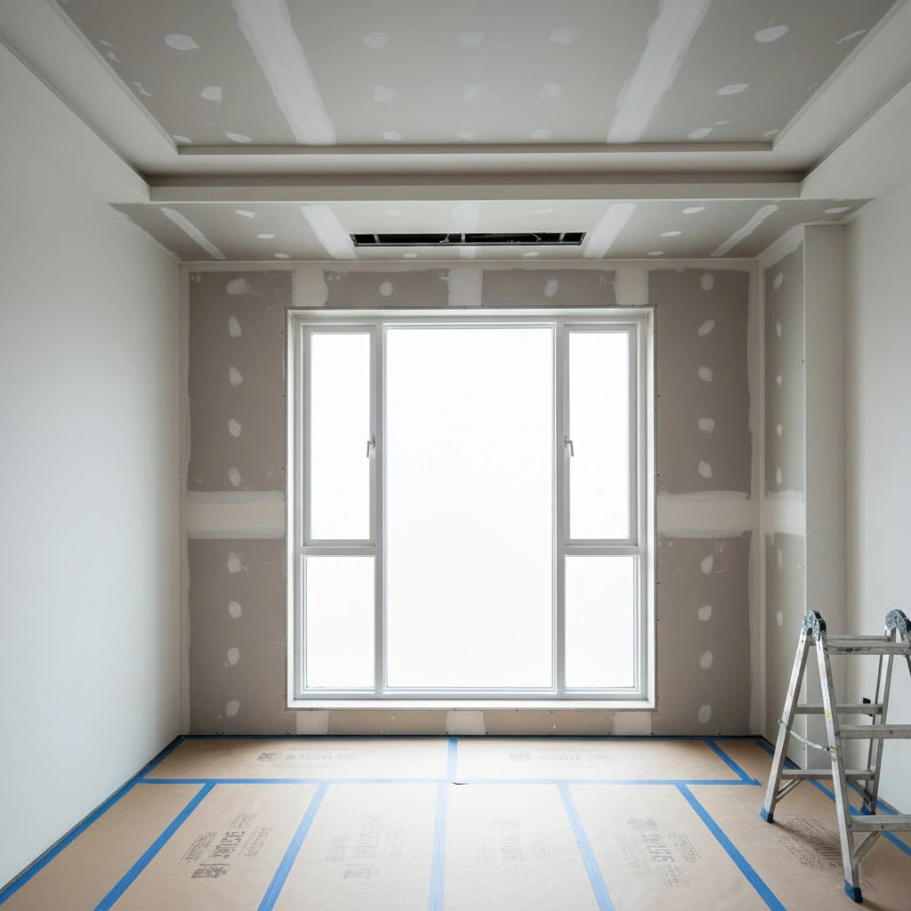 Izrada kaskada Gipsarski radovi GIPS I TIŠINA