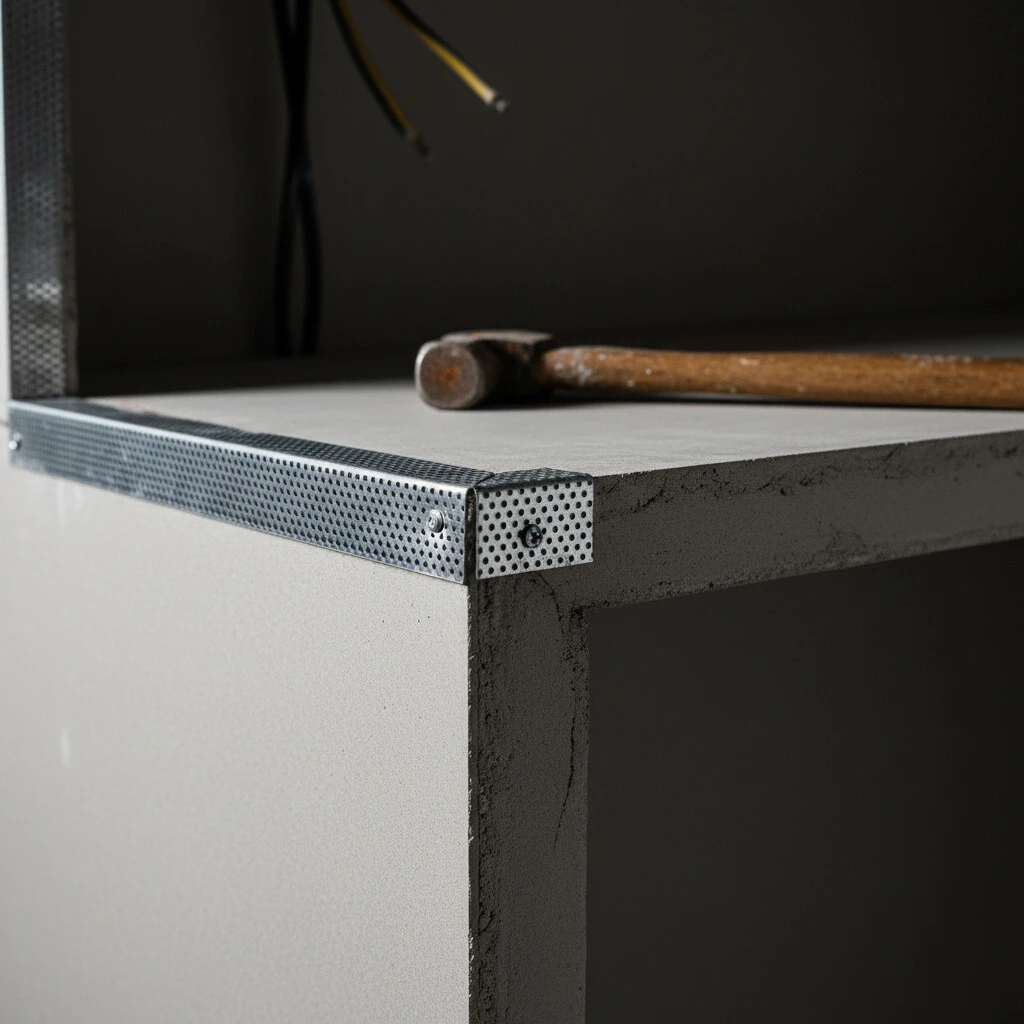 Konstrukcija koja izdržava teret Gipsarski radovi GIPS I TIŠINA