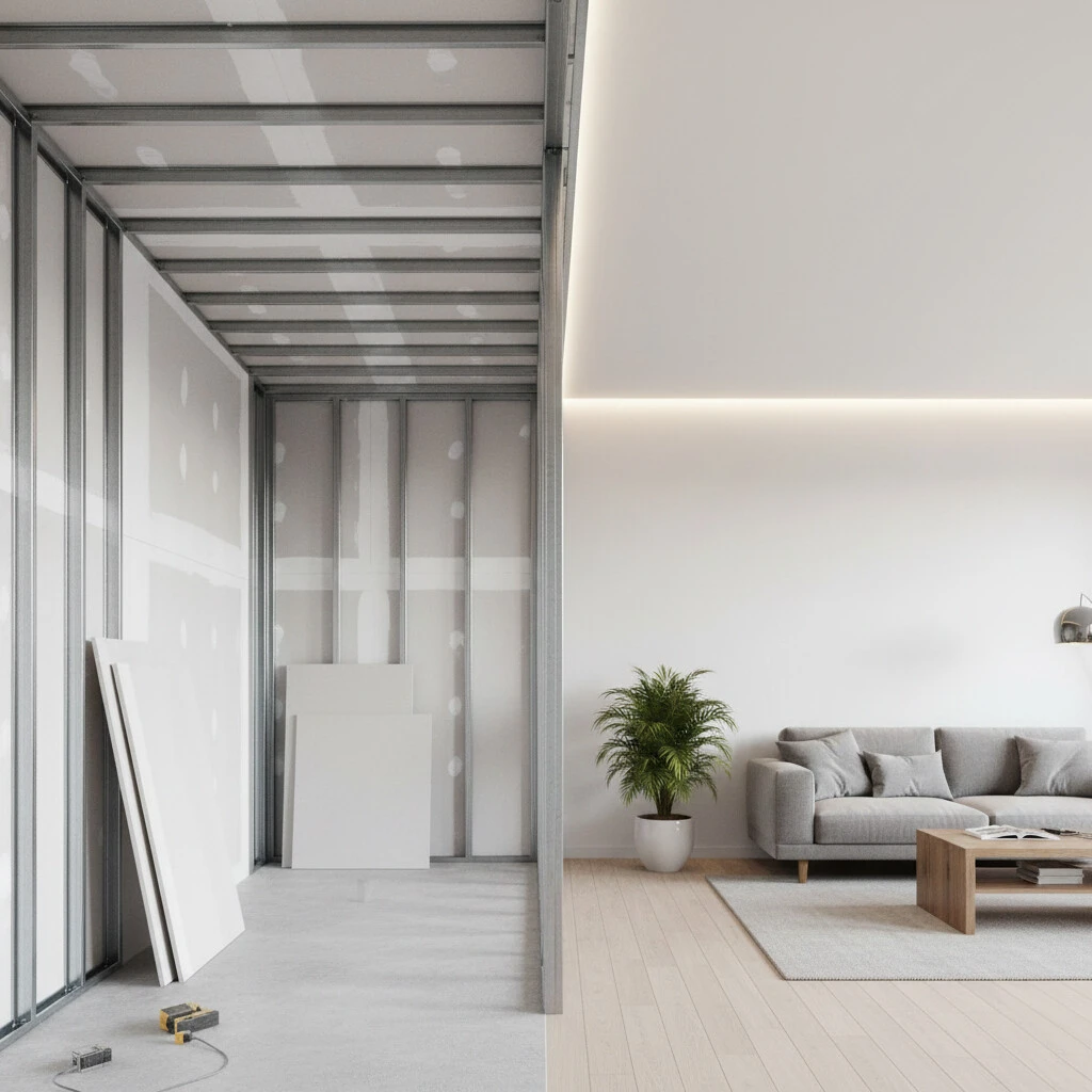 Prednosti suve gradnje