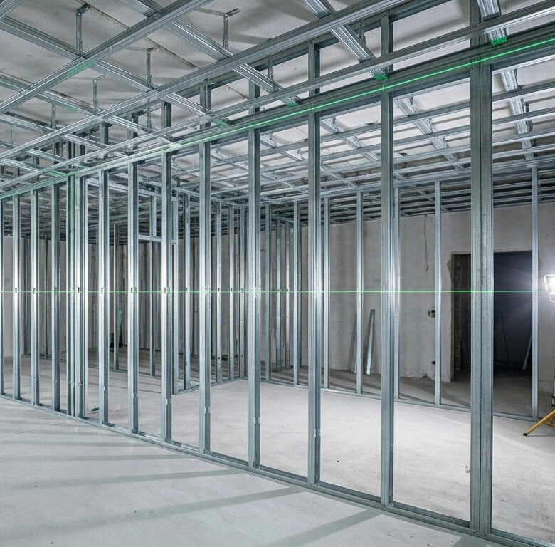 Više od 15 godina iskustva u suvoj gradnji Gipsarski radovi GIPS i TIŠINA